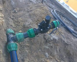 Аква Рельєф Автоматичний полив