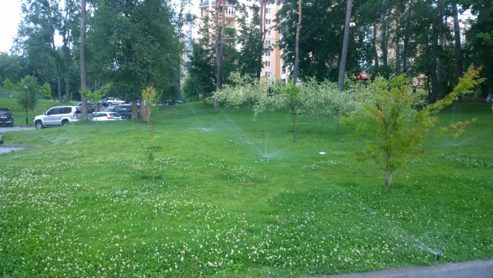 ЖК Чайка